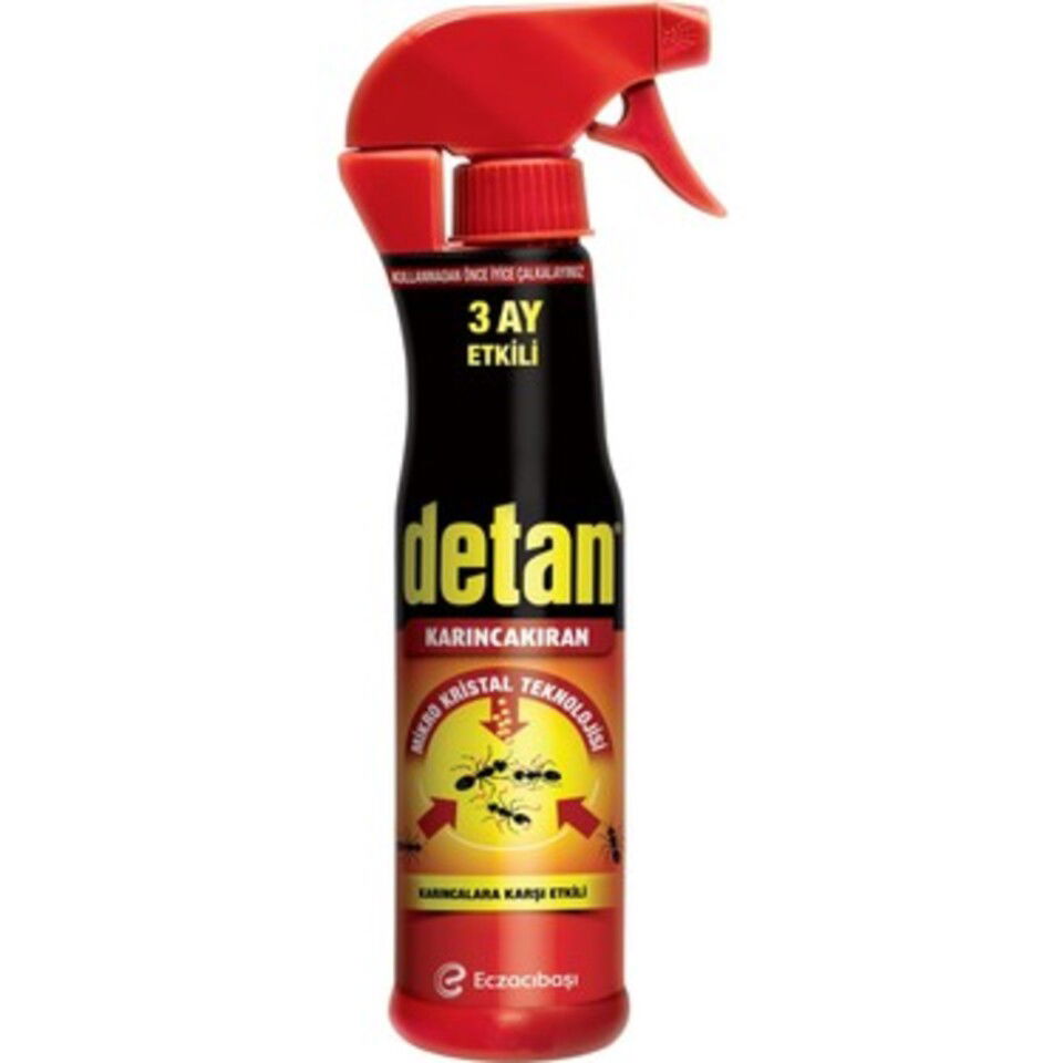 DETAN KARINCAKIRAN 250ML